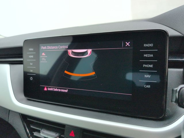 USED 2022 22 SKODA KAMIQ 1.5 Kamiq SE Drive TSi 5dr CLICK+COLLECT / HOME DELIVERY