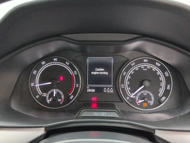 USED 2022 22 SKODA KAMIQ 1.5 Kamiq SE Drive TSi 5dr CLICK+COLLECT / HOME DELIVERY