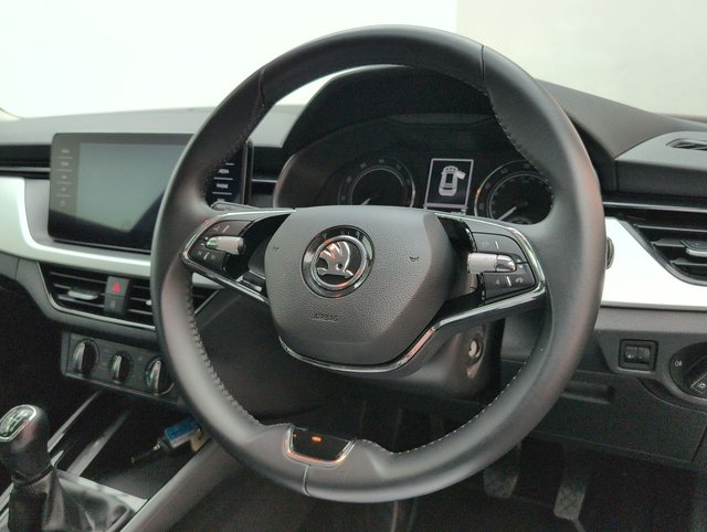 USED 2022 22 SKODA KAMIQ 1.5 Kamiq SE Drive TSi 5dr CLICK+COLLECT / HOME DELIVERY