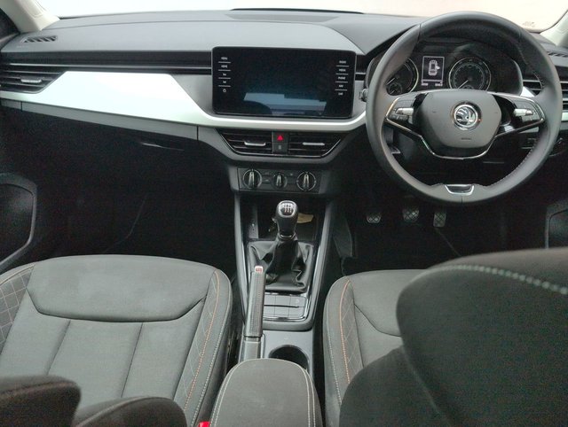 USED 2022 22 SKODA KAMIQ 1.5 Kamiq SE Drive TSi 5dr CLICK+COLLECT / HOME DELIVERY