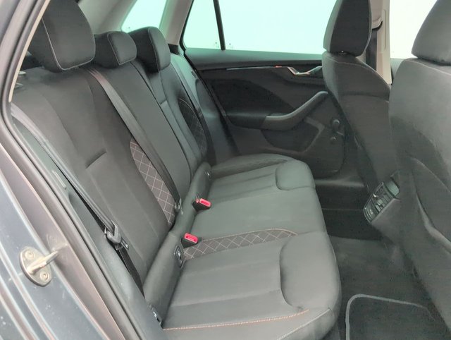 USED 2022 22 SKODA KAMIQ 1.5 Kamiq SE Drive TSi 5dr CLICK+COLLECT / HOME DELIVERY