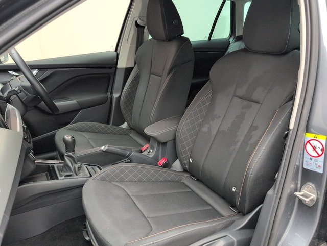 USED 2022 22 SKODA KAMIQ 1.5 Kamiq SE Drive TSi 5dr CLICK+COLLECT / HOME DELIVERY
