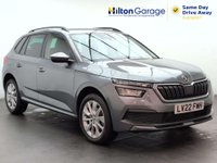 USED 2022 22 SKODA KAMIQ 1.5 Kamiq SE Drive TSi 5dr CLICK+COLLECT / HOME DELIVERY