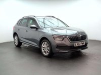 USED 2022 22 SKODA KAMIQ 1.5 Kamiq SE Drive TSi 5dr CLICK+COLLECT / HOME DELIVERY