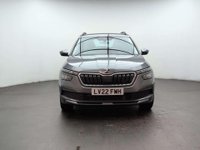 USED 2022 22 SKODA KAMIQ 1.5 Kamiq SE Drive TSi 5dr CLICK+COLLECT / HOME DELIVERY