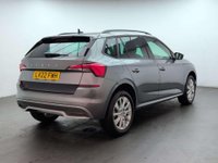 USED 2022 22 SKODA KAMIQ 1.5 Kamiq SE Drive TSi 5dr CLICK+COLLECT / HOME DELIVERY