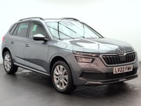 USED 2022 22 SKODA KAMIQ 1.5 Kamiq SE Drive TSi 5dr CLICK+COLLECT / HOME DELIVERY