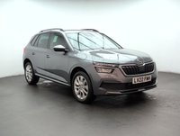 USED 2022 22 SKODA KAMIQ 1.5 Kamiq SE Drive TSi 5dr CLICK+COLLECT / HOME DELIVERY