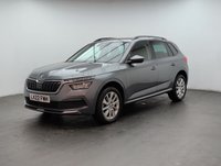 USED 2022 22 SKODA KAMIQ 1.5 Kamiq SE Drive TSi 5dr CLICK+COLLECT / HOME DELIVERY