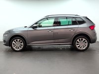 USED 2022 22 SKODA KAMIQ 1.5 Kamiq SE Drive TSi 5dr CLICK+COLLECT / HOME DELIVERY