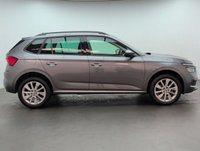USED 2022 22 SKODA KAMIQ 1.5 Kamiq SE Drive TSi 5dr CLICK+COLLECT / HOME DELIVERY
