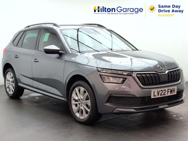 View our Skoda Kamiq 1.5 Kamiq SE Drive TSi 5dr