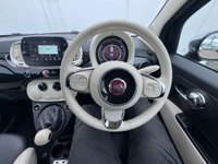USED 2022 22 FIAT 500C 1.0 MHEV Dolcevita Convertible 2dr Petrol Manual Euro 6 (s/s) (70 bhp) 