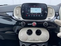 USED 2022 22 FIAT 500C 1.0 MHEV Dolcevita Convertible 2dr Petrol Manual Euro 6 (s/s) (70 bhp) 