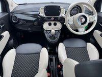 USED 2022 22 FIAT 500C 1.0 MHEV Dolcevita Convertible 2dr Petrol Manual Euro 6 (s/s) (70 bhp) 