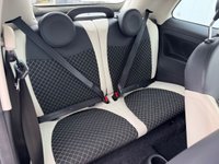 USED 2022 22 FIAT 500C 1.0 MHEV Dolcevita Convertible 2dr Petrol Manual Euro 6 (s/s) (70 bhp) 