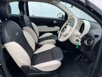 USED 2022 22 FIAT 500C 1.0 MHEV Dolcevita Convertible 2dr Petrol Manual Euro 6 (s/s) (70 bhp) 