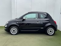 USED 2022 22 FIAT 500C 1.0 MHEV Dolcevita Convertible 2dr Petrol Manual Euro 6 (s/s) (70 bhp) 