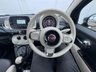 USED 2022 22 FIAT 500C 1.0 MHEV Dolcevita Convertible 2dr Petrol Manual Euro 6 (s/s) (70 bhp) 