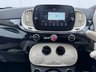 USED 2022 22 FIAT 500C 1.0 MHEV Dolcevita Convertible 2dr Petrol Manual Euro 6 (s/s) (70 bhp) 