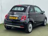 USED 2022 22 FIAT 500C 1.0 MHEV Dolcevita Convertible 2dr Petrol Manual Euro 6 (s/s) (70 bhp) 