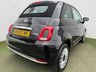 USED 2022 22 FIAT 500C 1.0 MHEV Dolcevita Convertible 2dr Petrol Manual Euro 6 (s/s) (70 bhp) 