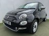 USED 2022 22 FIAT 500C 1.0 MHEV Dolcevita Convertible 2dr Petrol Manual Euro 6 (s/s) (70 bhp) 