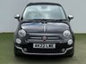 USED 2022 22 FIAT 500C 1.0 MHEV Dolcevita Convertible 2dr Petrol Manual Euro 6 (s/s) (70 bhp) 