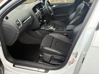 USED 2014 64 AUDI A4 2.0 TDI Black Edition Saloon 4dr Diesel Manual quattro Euro 5 (s/s) (177 ps) 