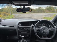 USED 2014 64 AUDI A4 2.0 TDI Black Edition Saloon 4dr Diesel Manual quattro Euro 5 (s/s) (177 ps) 