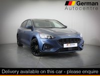 USED 2019 69 FORD FOCUS 1.0T EcoBoost ST-Line X Hatchback 5dr Petrol Manual Euro 6 (s/s) (125 ps) ***ARRIVED IN PART EXCHANGE***