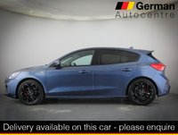 USED 2019 69 FORD FOCUS 1.0T EcoBoost ST-Line X Hatchback 5dr Petrol Manual Euro 6 (s/s) (125 ps) ***ARRIVED IN PART EXCHANGE***
