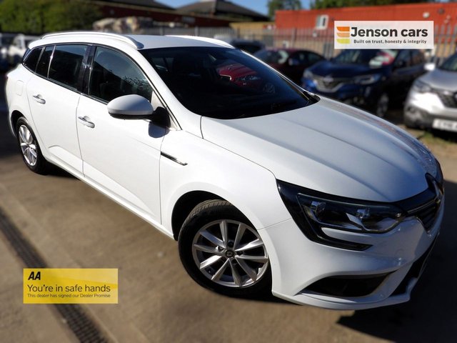 2019 RENAULT MEGANE