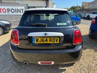 USED 2014 64 MINI HATCH 1.5 Cooper D Hatchback 3dr Diesel Manual Euro 6 (s/s) (116 ps) *** GREAT SPEC, CHILLI PACK, LEATHER, MEDIA SCREEN, PARKING ASSIST ***