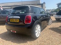 USED 2014 64 MINI HATCH 1.5 Cooper D Hatchback 3dr Diesel Manual Euro 6 (s/s) (116 ps) *** GREAT SPEC, CHILLI PACK, LEATHER, MEDIA SCREEN, PARKING ASSIST ***