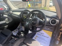 USED 2014 64 MINI HATCH 1.5 Cooper D Hatchback 3dr Diesel Manual Euro 6 (s/s) (116 ps) *** GREAT SPEC, CHILLI PACK, LEATHER, MEDIA SCREEN, PARKING ASSIST ***