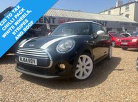 USED 2014 64 MINI HATCH 1.5 Cooper D Hatchback 3dr Diesel Manual Euro 6 (s/s) (116 ps) *** GREAT SPEC, CHILLI PACK, LEATHER, MEDIA SCREEN, PARKING ASSIST ***