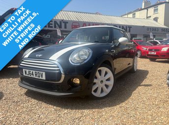 2014 MINI HATCH