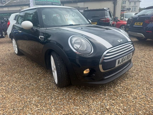 View our MINI HATCH