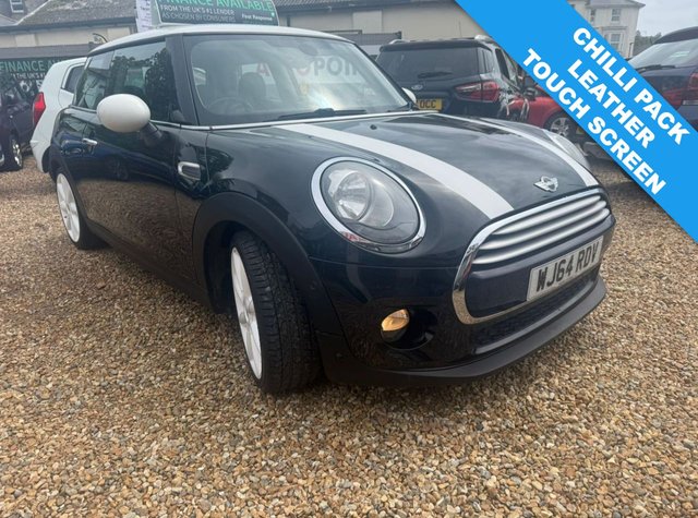 View our MINI HATCH