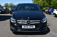 USED 2015 15 MERCEDES-BENZ B-CLASS 2.1 B200 CDI SE MPV 5dr Diesel Manual Euro 6 (s/s) (136 ps) RAC WARRANTY