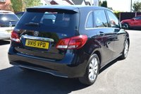 USED 2015 15 MERCEDES-BENZ B-CLASS 2.1 B200 CDI SE MPV 5dr Diesel Manual Euro 6 (s/s) (136 ps) RAC WARRANTY