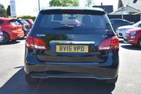 USED 2015 15 MERCEDES-BENZ B-CLASS 2.1 B200 CDI SE MPV 5dr Diesel Manual Euro 6 (s/s) (136 ps) RAC WARRANTY