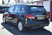 USED 2015 15 MERCEDES-BENZ B-CLASS 2.1 B200 CDI SE MPV 5dr Diesel Manual Euro 6 (s/s) (136 ps) RAC WARRANTY