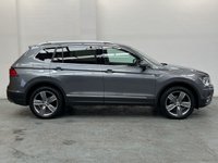 USED 2020 69 VOLKSWAGEN TIGUAN ALLSPACE 2.0 TDI Match SUV 5dr Diesel DSG 4Motion Euro 6 (s/s) (150 ps) KEYLESS-CARPLAY-CAMERA-ELEC BOOT-19&rdquo;ALLOYS-