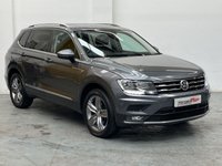 USED 2020 69 VOLKSWAGEN TIGUAN ALLSPACE 2.0 TDI Match SUV 5dr Diesel DSG 4Motion Euro 6 (s/s) (150 ps) KEYLESS-CARPLAY-CAMERA-ELEC BOOT-19&rdquo;ALLOYS-