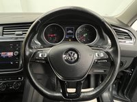 USED 2020 69 VOLKSWAGEN TIGUAN ALLSPACE 2.0 TDI Match SUV 5dr Diesel DSG 4Motion Euro 6 (s/s) (150 ps) KEYLESS-CARPLAY-CAMERA-ELEC BOOT-19&rdquo;ALLOYS-