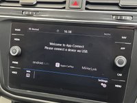 USED 2020 69 VOLKSWAGEN TIGUAN ALLSPACE 2.0 TDI Match SUV 5dr Diesel DSG 4Motion Euro 6 (s/s) (150 ps) KEYLESS-CARPLAY-CAMERA-ELEC BOOT-19&rdquo;ALLOYS-