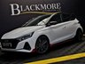 USED 2022 72 HYUNDAI I20 (72) 1.6 N BOSE - BLACK ROOF - FHSH - 1 OWNER