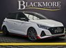 USED 2022 72 HYUNDAI I20 (72) 1.6 N BOSE - BLACK ROOF - FHSH - 1 OWNER